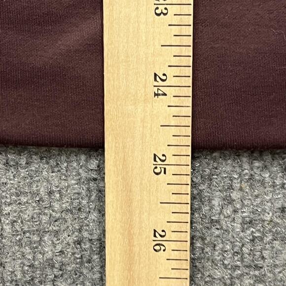 Backcountry Pullover Womens Medium Quarter Zip Stretch Fleece Outdoor Hiking - Picture 9 of 9